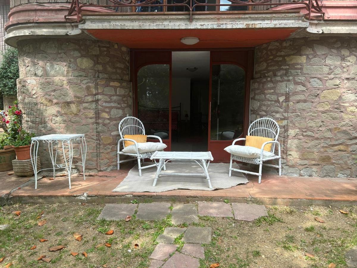 Open Space Nel Parco Con Parcheggio Gratuito Appartamento Firenze